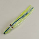 10pcs 12cm Trolling Squid Skirts, Soft Octopus Lures, Hoochie Fishing Baits, Tuna Tail, Tackle Craft, Accessories