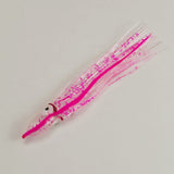 10pcs 12cm Trolling Squid Skirts, Soft Octopus Lures, Hoochie Fishing Baits, Tuna Tail, Tackle Craft, Accessories