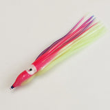 10pcs 12cm Trolling Squid Skirts, Soft Octopus Lures, Hoochie Fishing Baits, Tuna Tail, Tackle Craft, Accessories