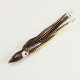 10pcs 12cm Trolling Squid Skirts, Soft Octopus Lures, Hoochie Fishing Baits, Tuna Tail, Tackle Craft, Accessories