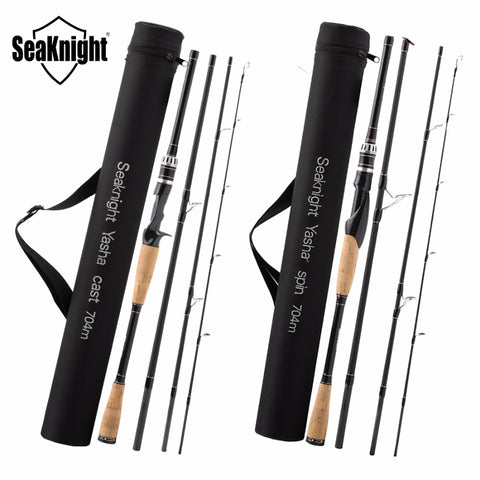 SeaKnight YASHA Lure Fishing Rod 2.1M 2.4M 2.7M