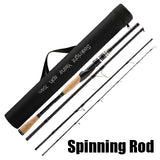 SeaKnight YASHA Lure Fishing Rod 2.1M 2.4M 2.7M