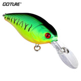 Crankbaits Lures Fishing 4.8cm 8g(1.88'' 0.28oz) 5M Deep Diving