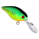 Crankbaits Lures Fishing 4.8cm 8g(1.88'' 0.28oz) 5M Deep Diving