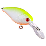 Crankbaits Lures Fishing 4.8cm 8g(1.88'' 0.28oz) 5M Deep Diving