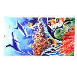 2017 Outdoor Fishing Seamless Bandana Magic Scarf Multifunctional Sunscreen Unisex Scarves Women Bandana Mask