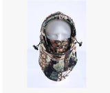 Winter Warmers Fleece Camouflage Cap fishing