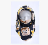 Winter Warmers Fleece Camouflage Cap fishing