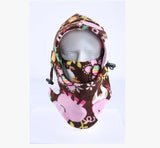 Winter Warmers Fleece Camouflage Cap fishing