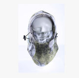 Winter Warmers Fleece Camouflage Cap fishing