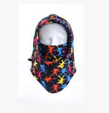 Winter Warmers Fleece Camouflage Cap fishing