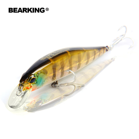 A+ fishing lures hard bait 5color for choose 100mm 14.5g